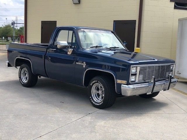 1985 GMC CK 1500 Custom Deluxe