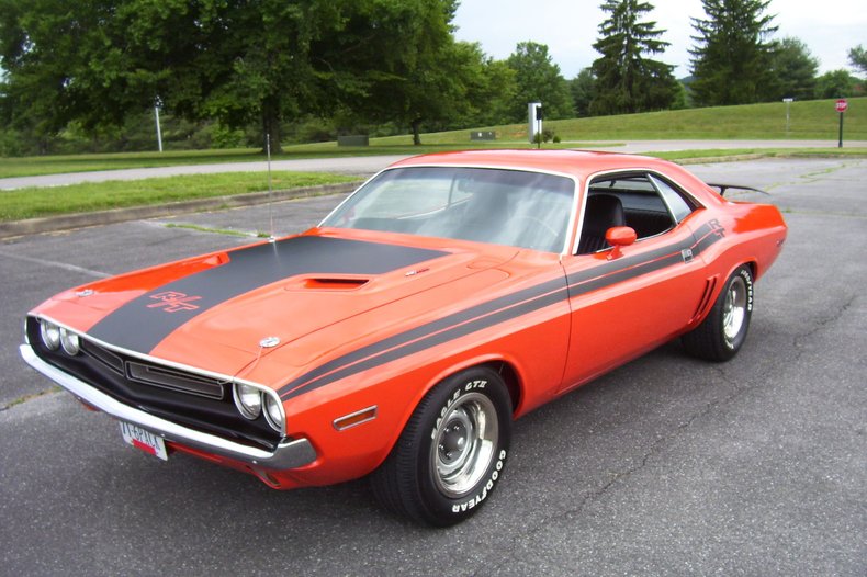 1971 Dodge Challenger R/T Clone