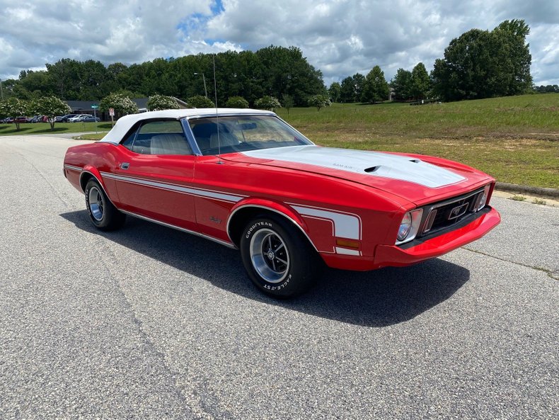 1973 Ford Mustang 