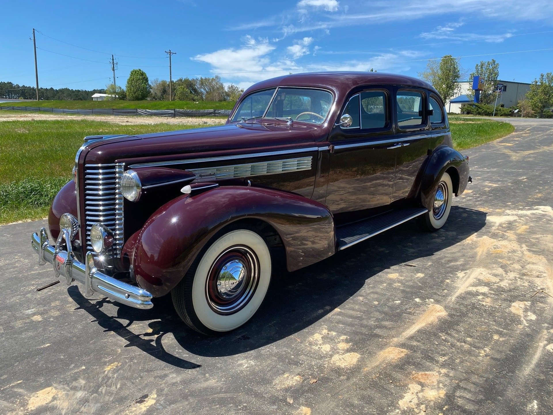 1938 buick special