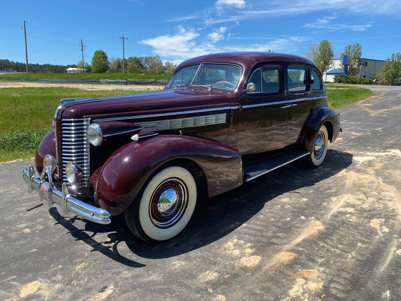 1938 Buick Special 