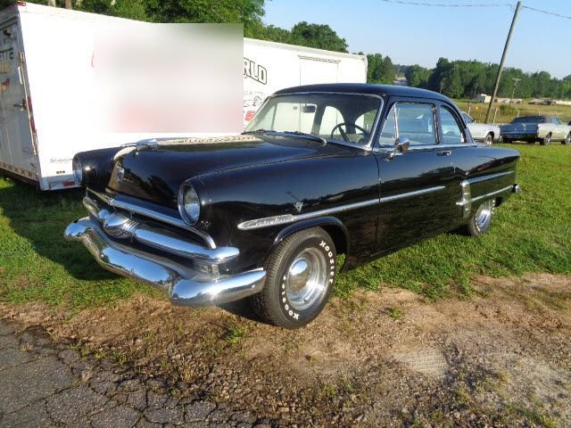 1953 Ford Customline 