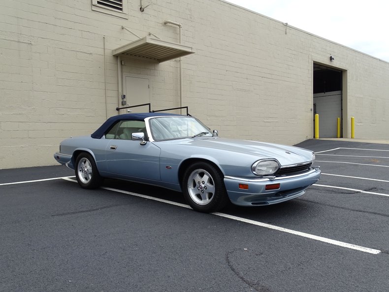 1995 Jaguar XJS 