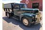 1946 Ford Tonner