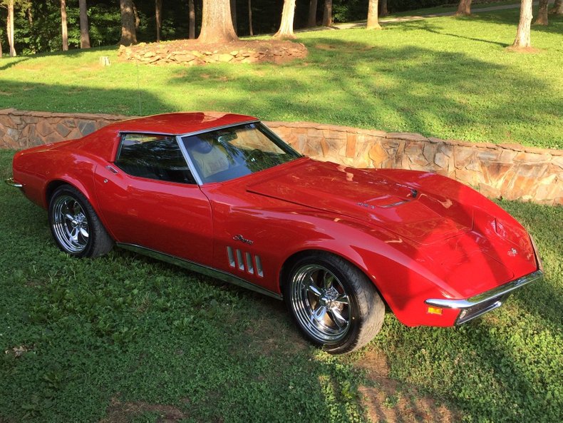 1969 Chevrolet Corvette 