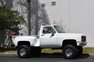 1983 Chevrolet K-10