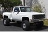 1983 Chevrolet K-10