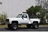 1983 Chevrolet K-10