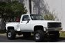 1983 Chevrolet K-10