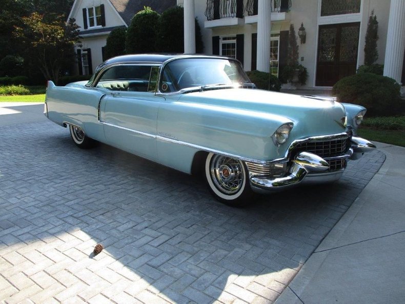 1955 Cadillac Coupe DeVille 