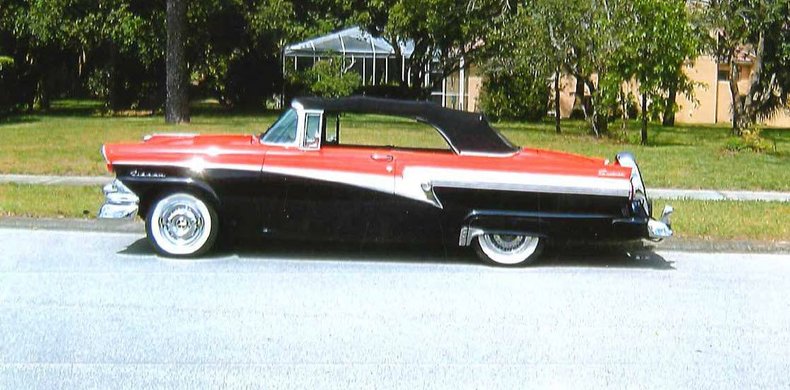 1956 Ford Meteor