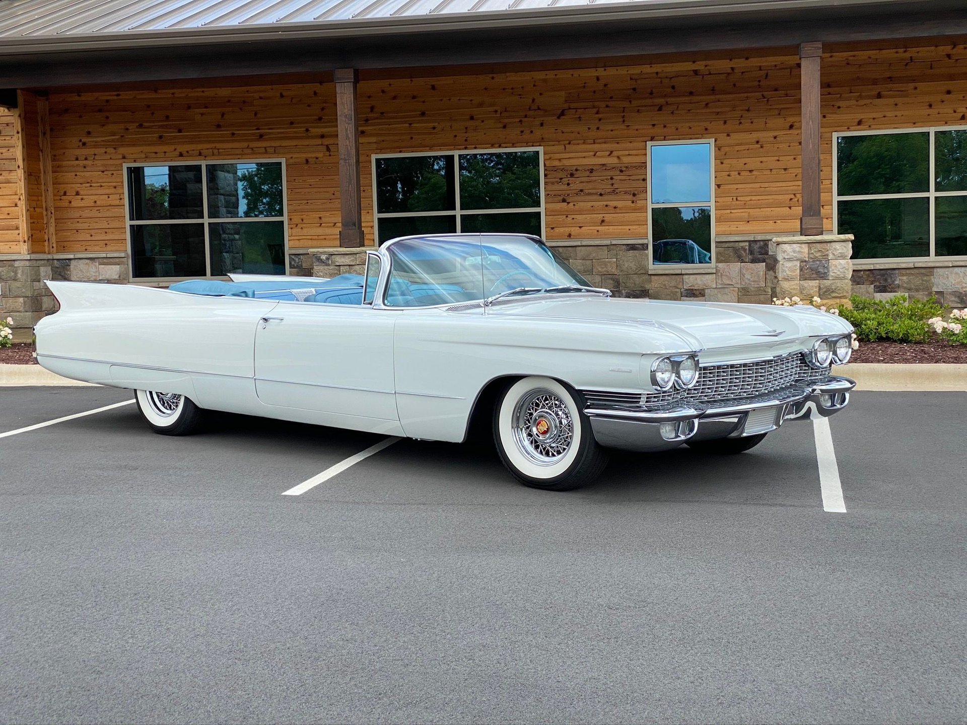 1960 cadillac series 62