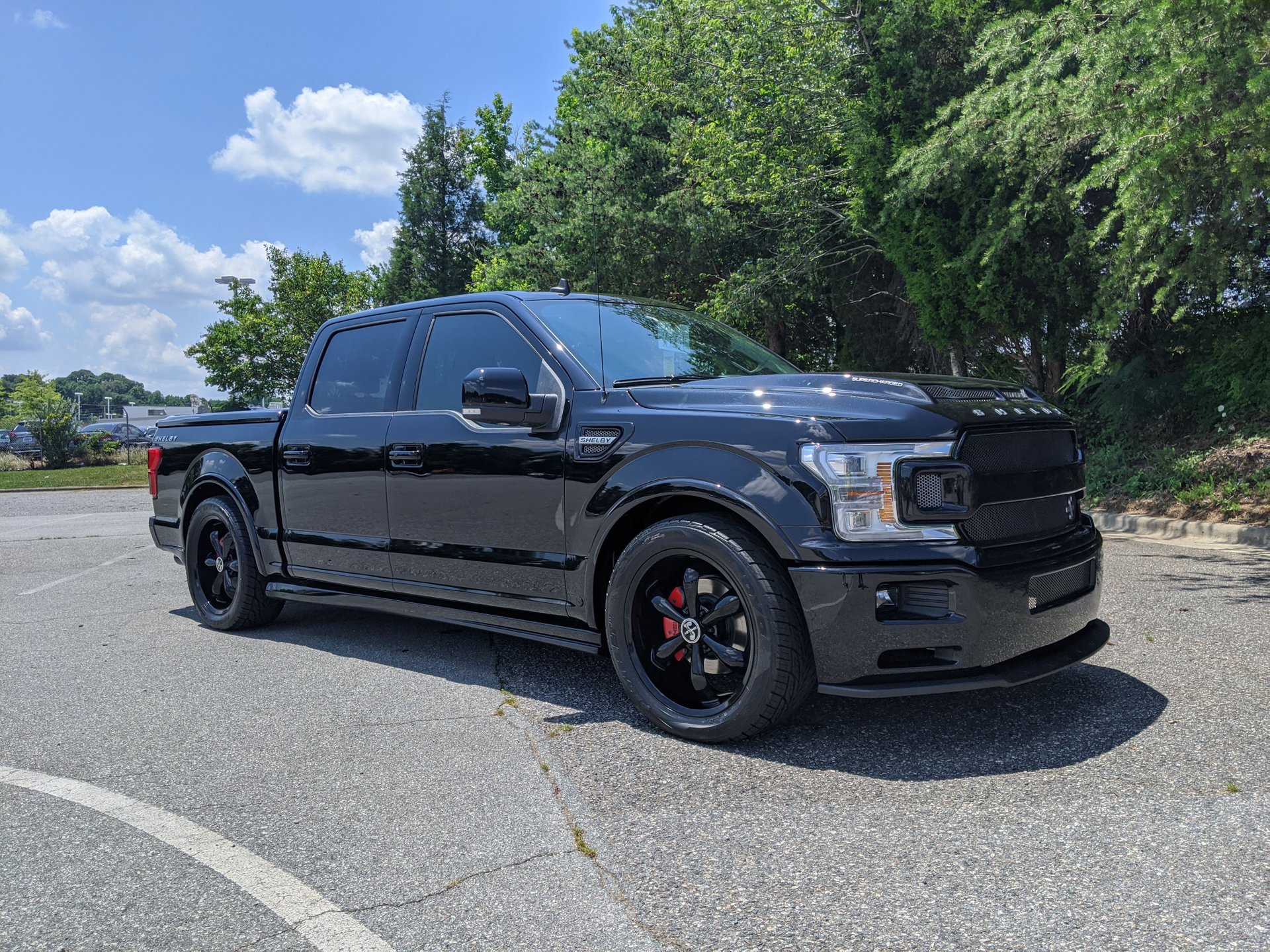 2020 ford f150 shelby super snake
