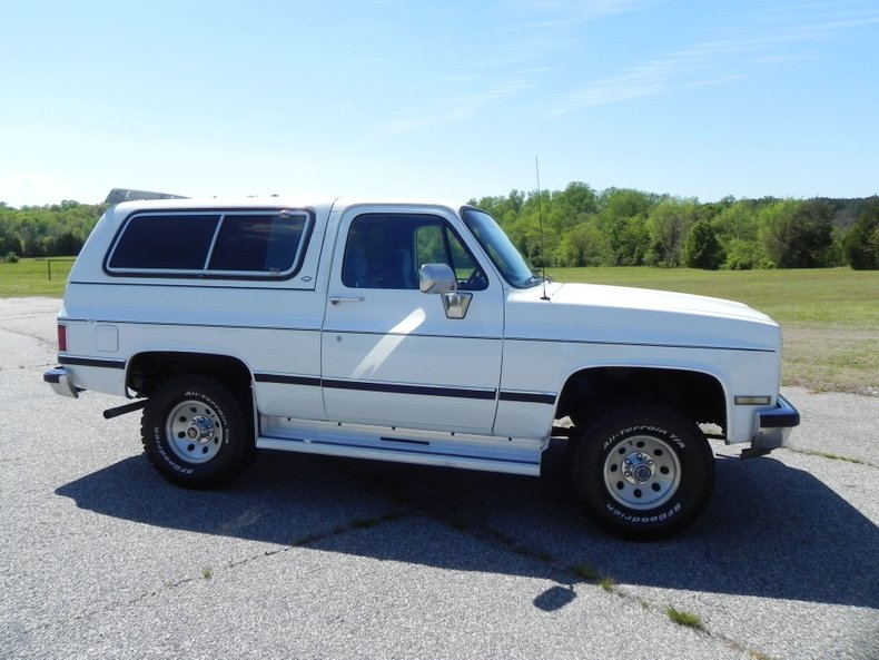 1990 Chevrolet Blazer 