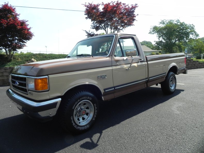 1990 Ford F150 