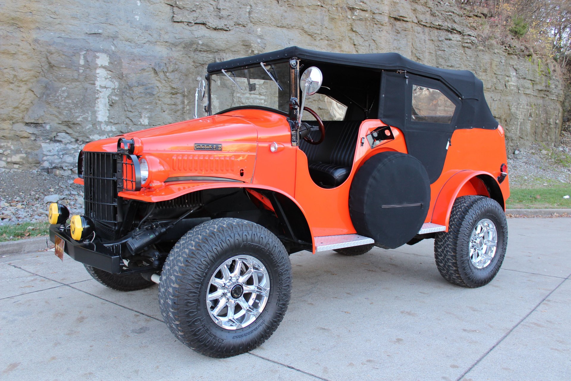 1941 Dodge Power Wagon | GAA Classic Cars