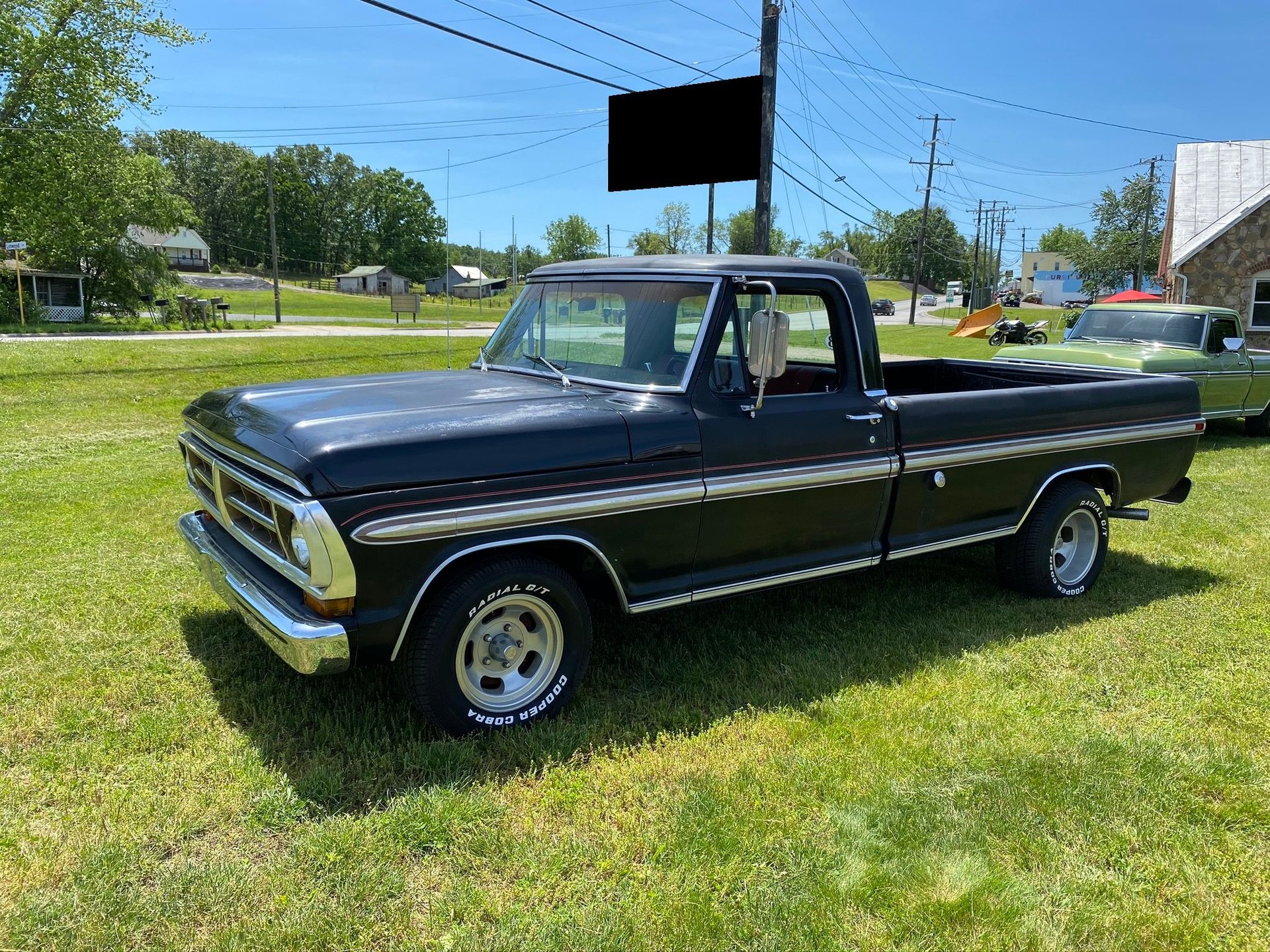 1971 ford pickup