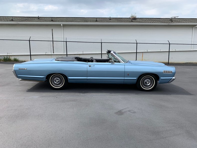 1967 Mercury Parklane 