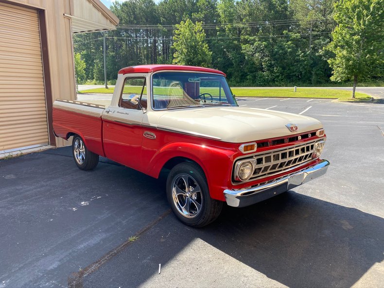 1965 Ford F100 