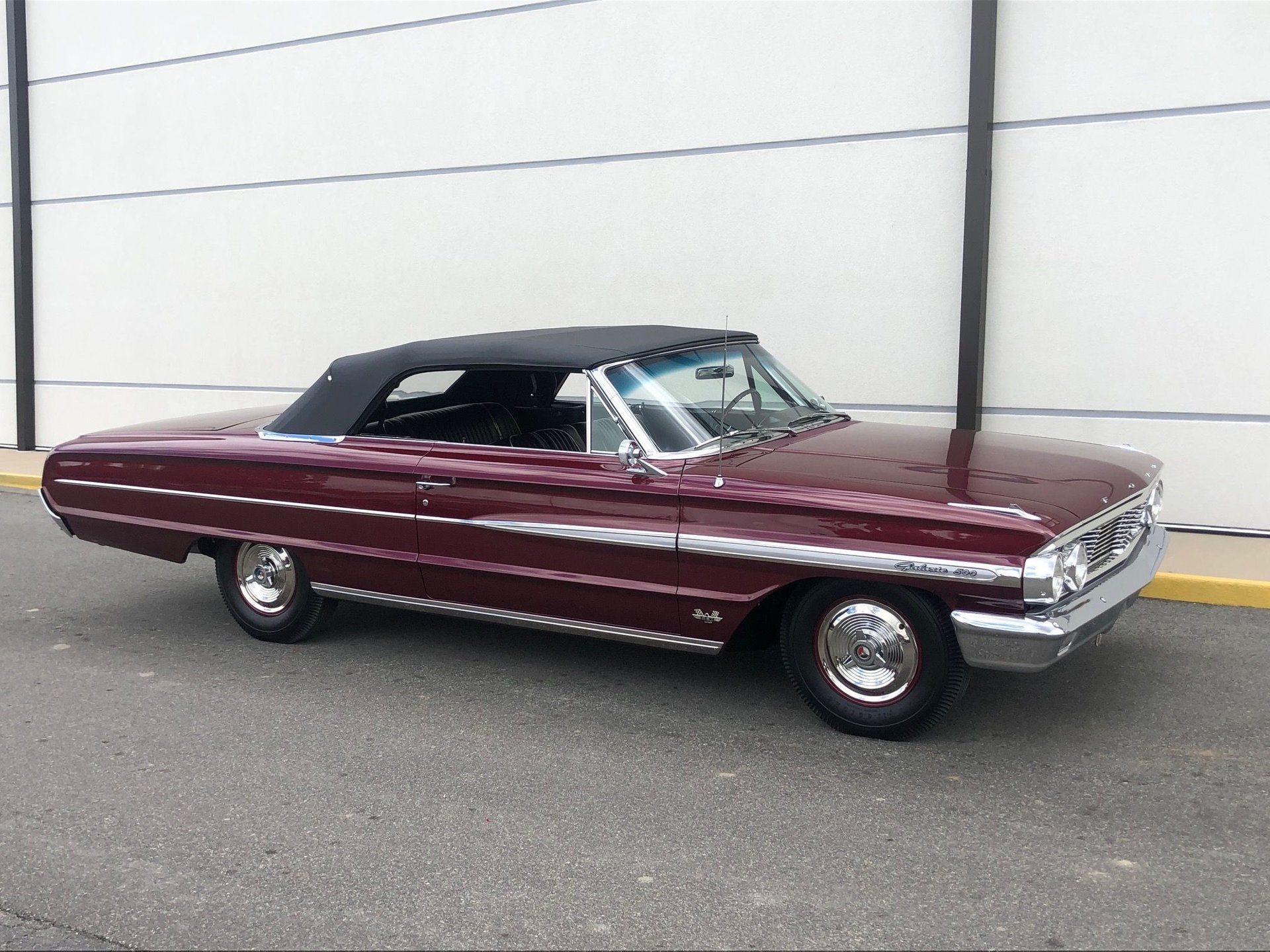 1964 ford galaxie 500