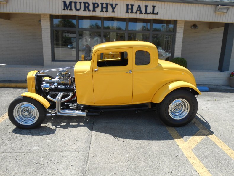 1932 Ford Street Rod American Graffiti