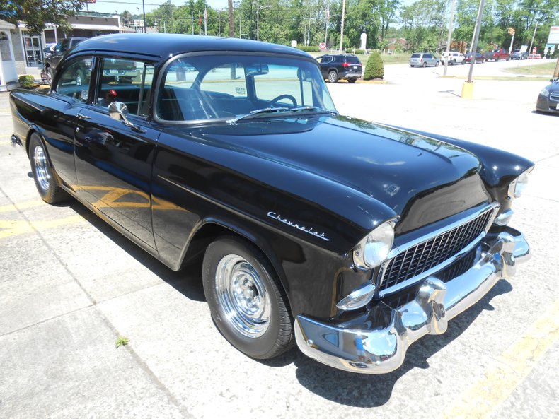 1955 Chevrolet 210 American Graffiti