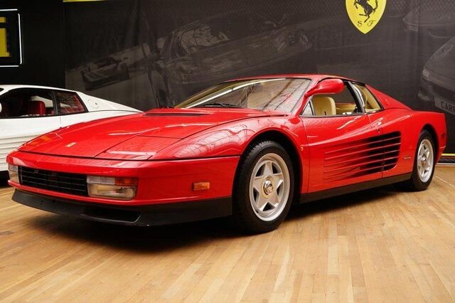 1985 Ferrari Testarossa 