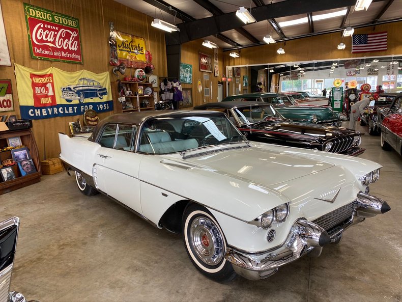 1958 Cadillac Eldorado Brougham