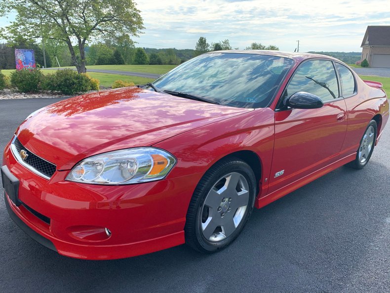 2006 Chevrolet Monte Carlo SS