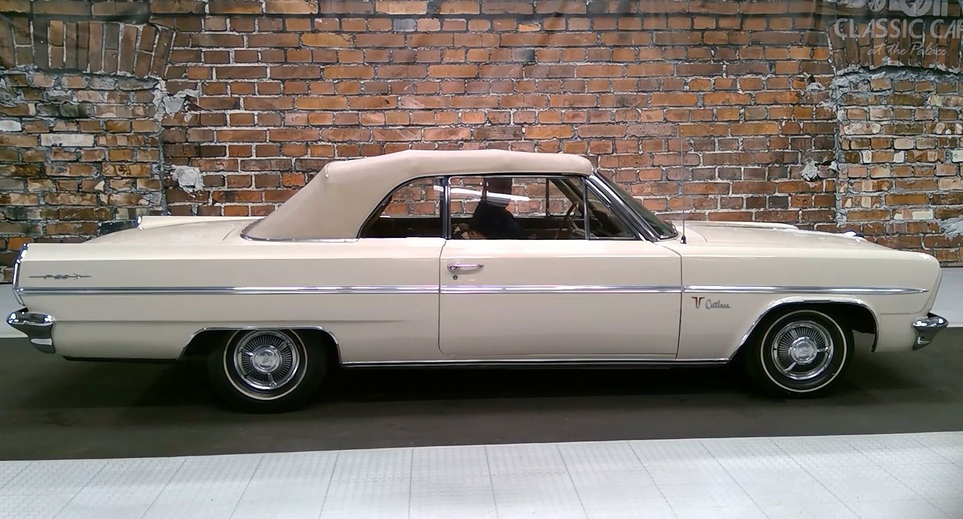1963 oldsmobile f85