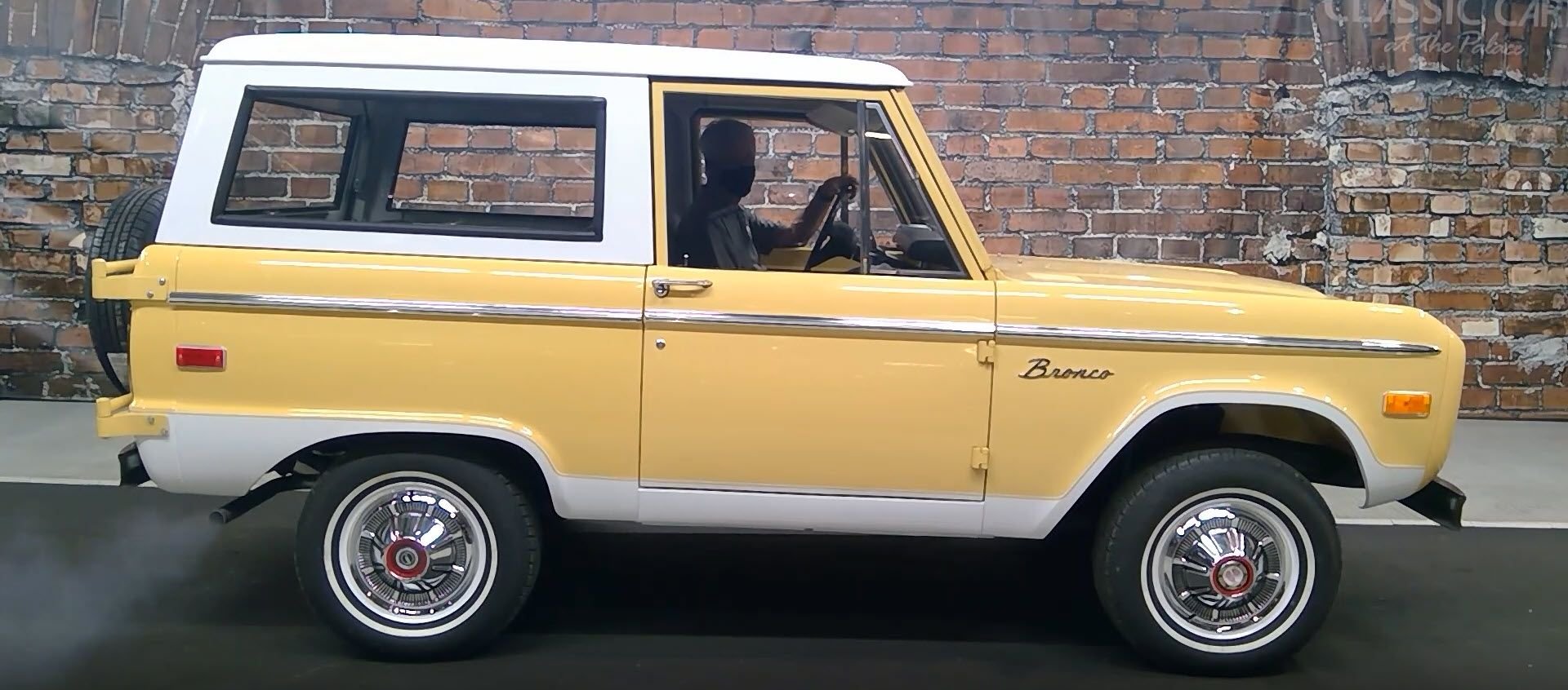 1975 ford bronco