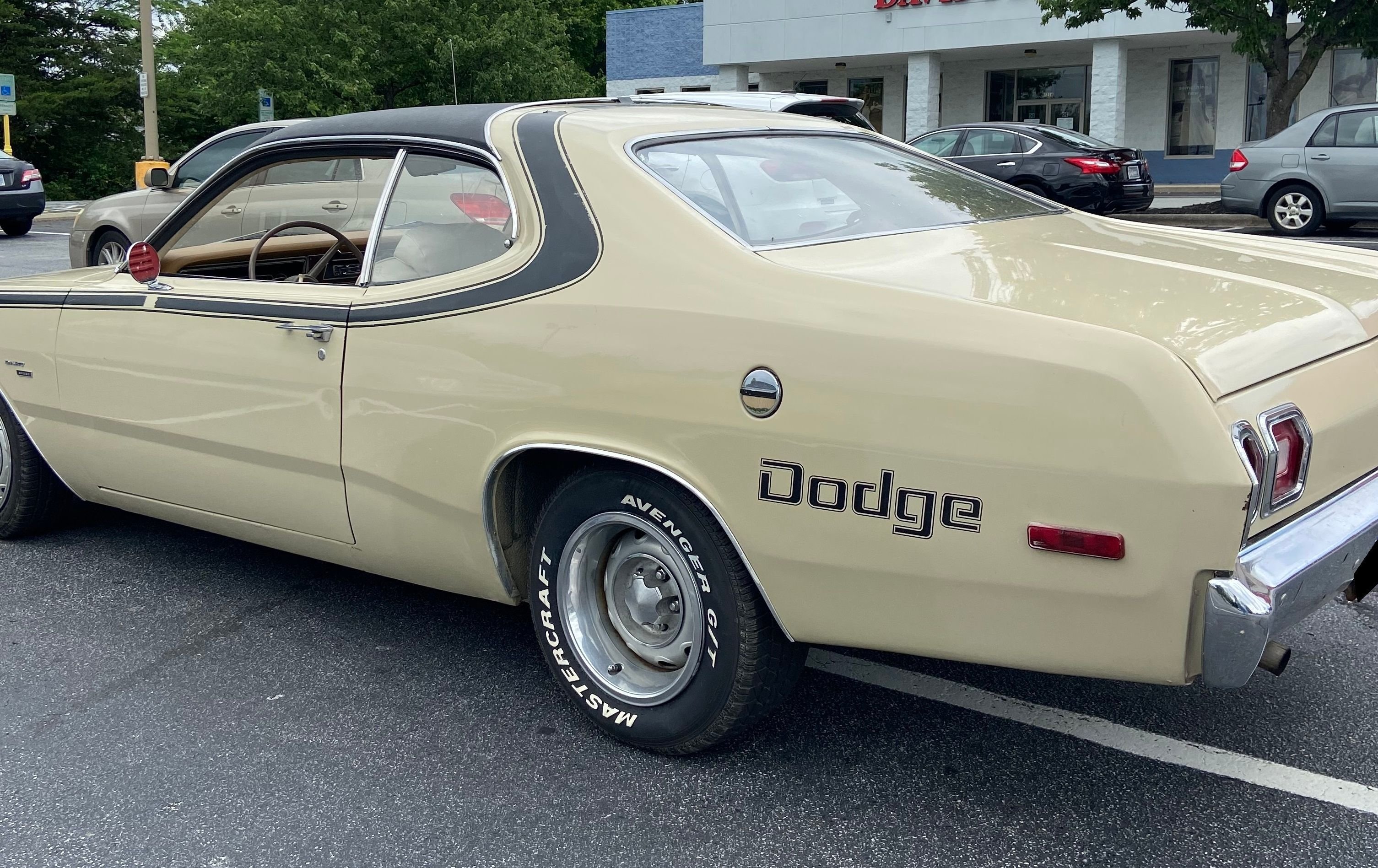 1973 Dodge Dart | GAA Classic Cars