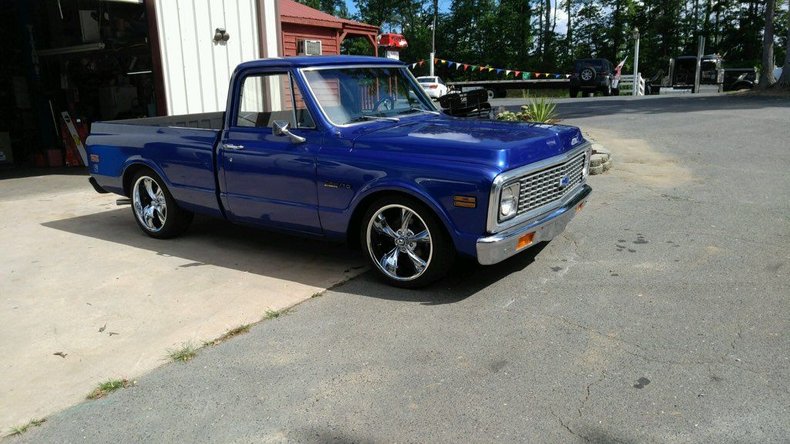 1971 Chevrolet C10 