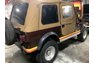1981 AMC Jeep