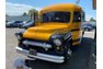 1956 Chevrolet School Bus