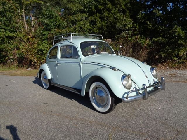 1959 Volkswagen Beetle 