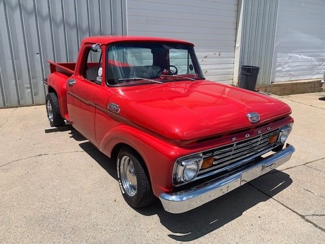 1963 Ford F100 