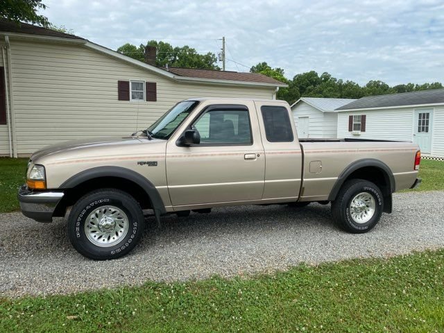 1998 Ford Ranger 4x4