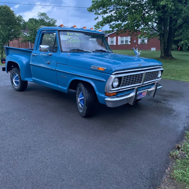 1970 Ford F100 