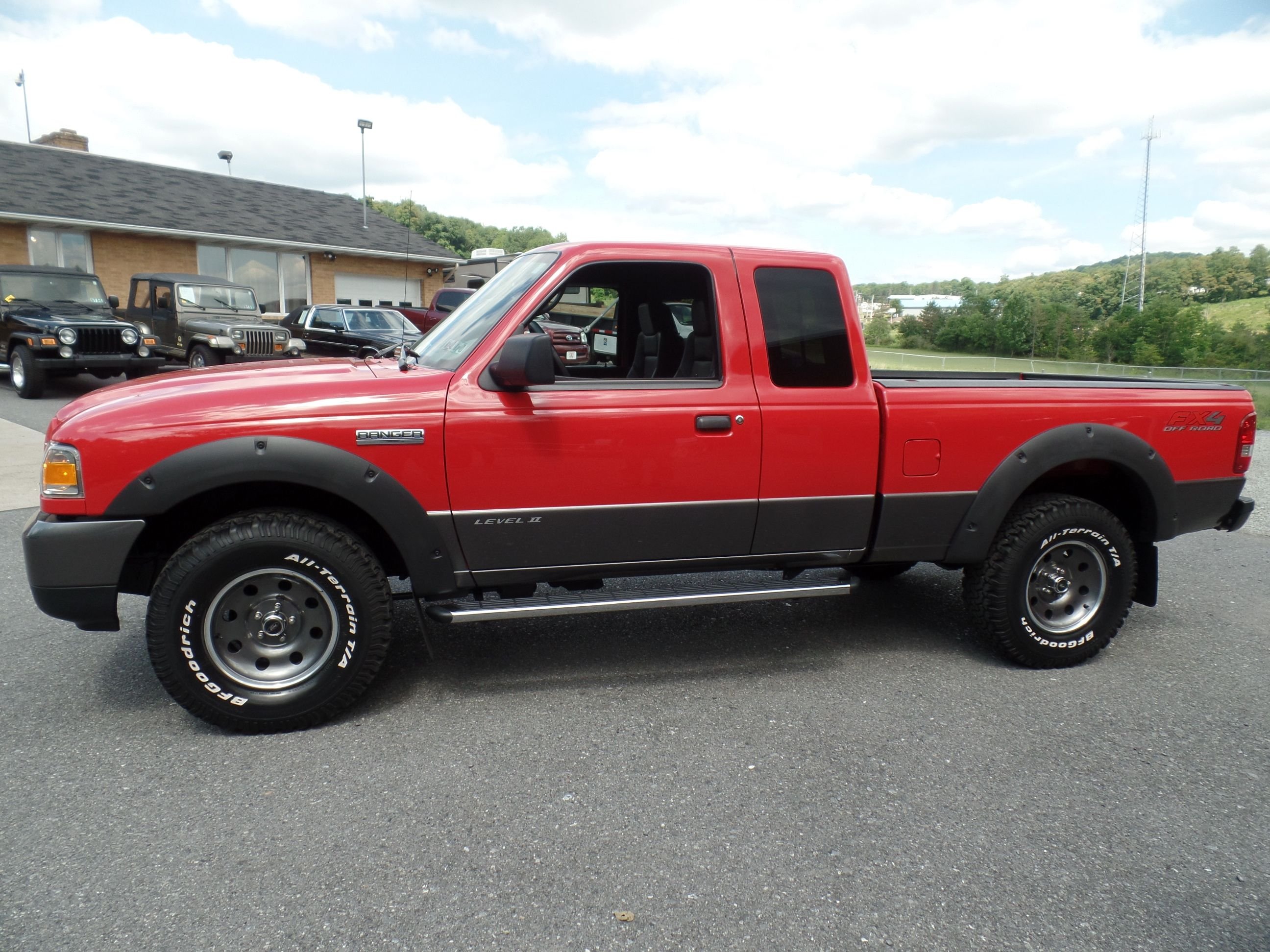 Ford Ranger 4x4 2006 File:Ford Ranger XLT 2.3 2006 (15432677535).jpg