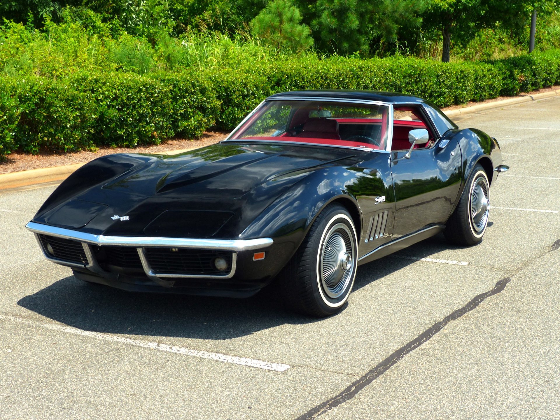 Corvette Stingray 1969 Chevrolet | Barnebys