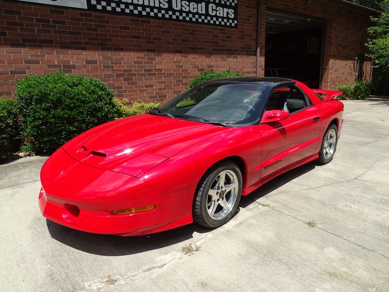 1997 Pontiac Trans Am 