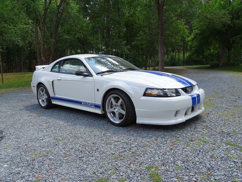 2003 Ford Mustang GT 380R