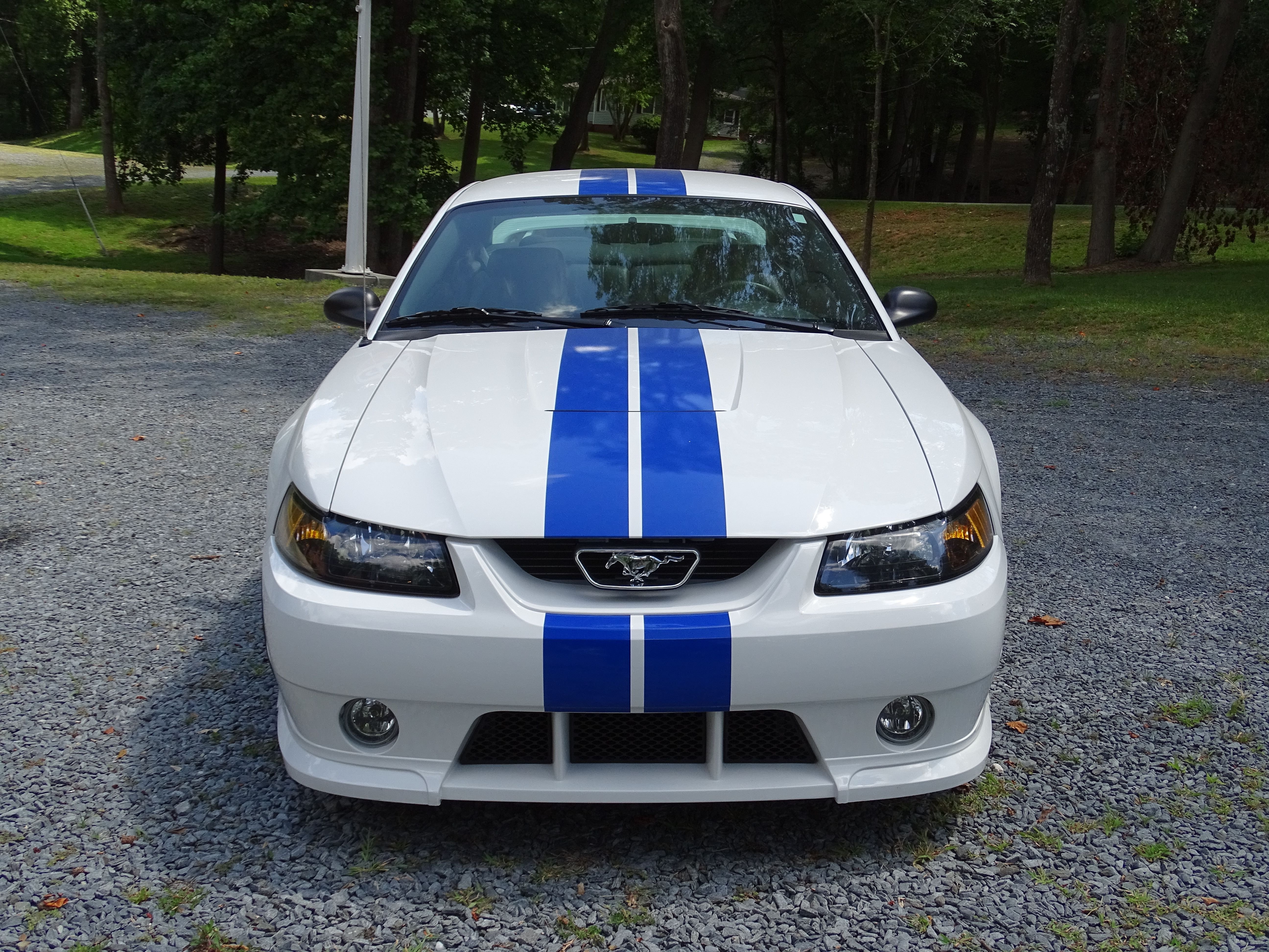 2003 Ford Mustang | GAA Classic Cars