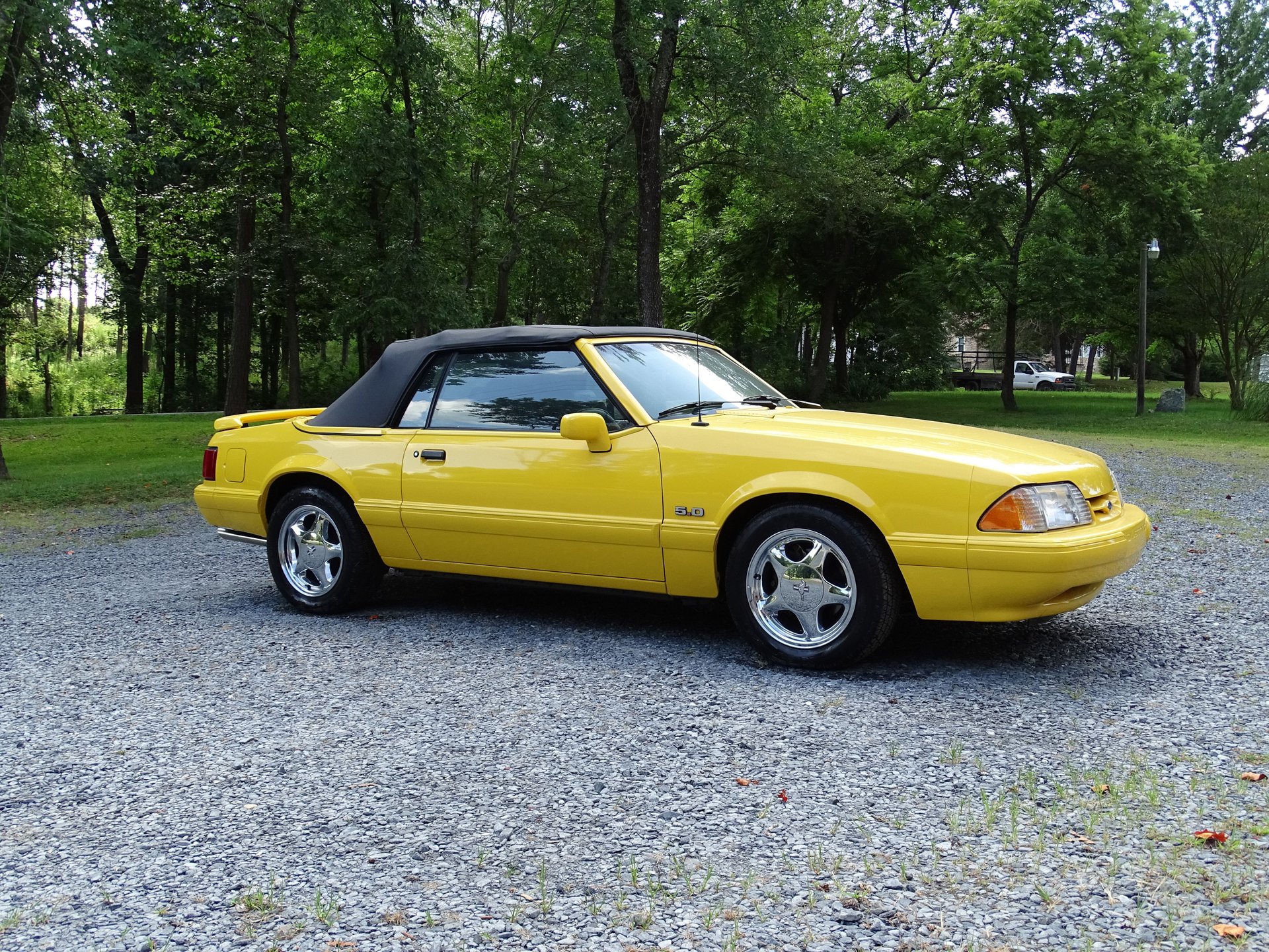 1993 ford mustang 5 0 lx