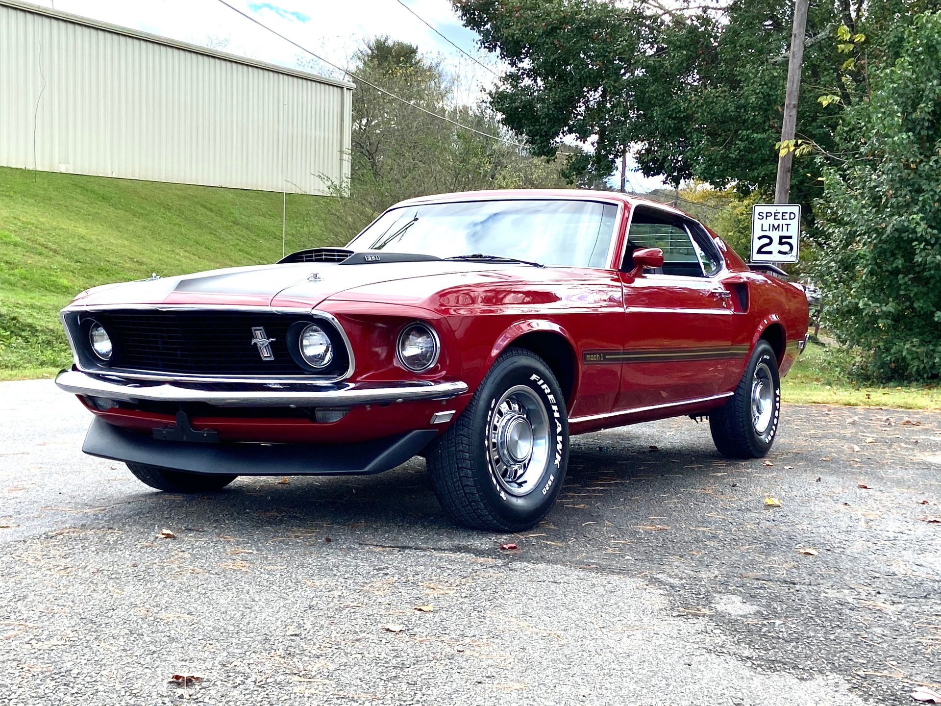 1969 Ford Mustang | GAA Classic Cars