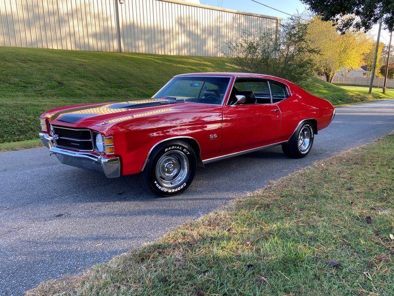 1971 Chevrolet Chevelle 