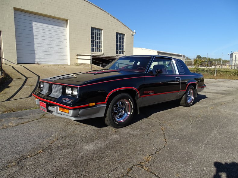 1983 Oldsmobile Cutlass 