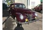 1940 Ford 2 Door Sedan