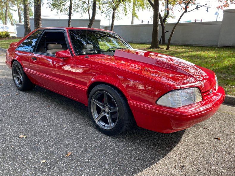 1993 Ford Mustang Fox Body